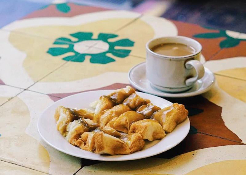Warung Kopi Purnama
