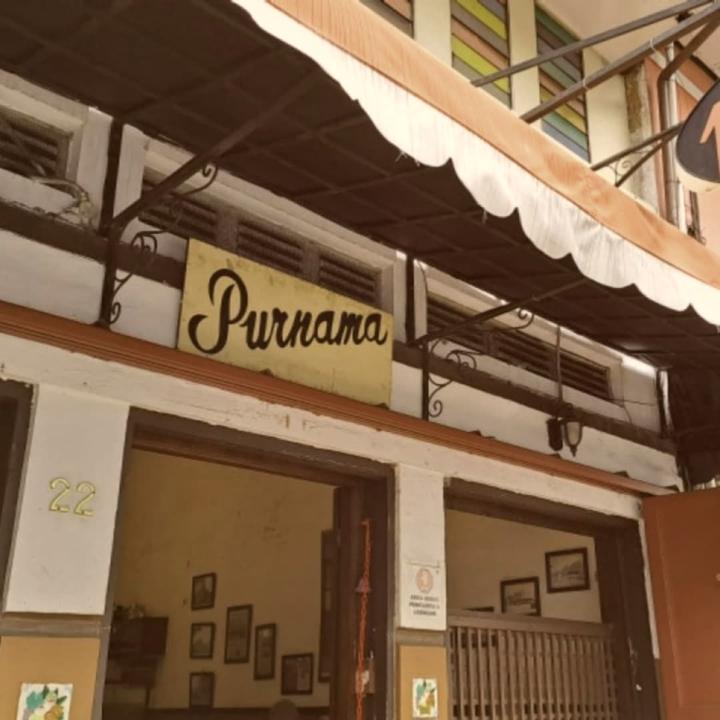 Warung Kopi Purnama
