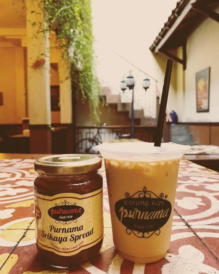 Warung Kopi Purnama