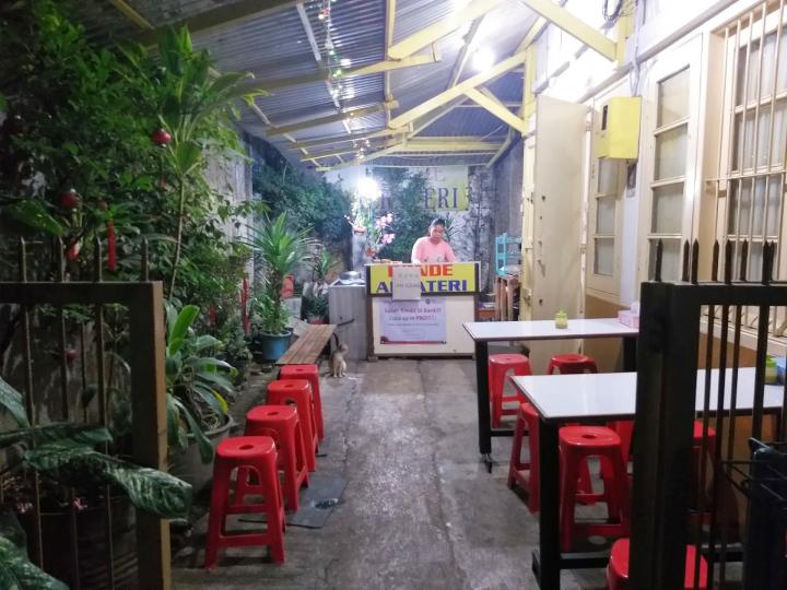 Lokasi Ronde Alkateri