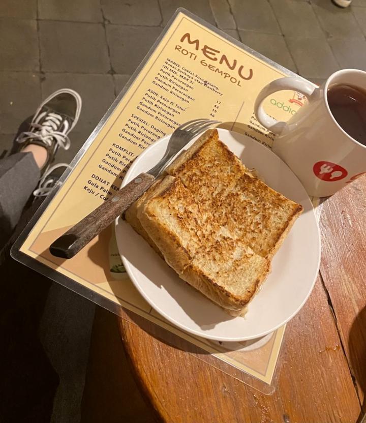 Roti Gempol 
