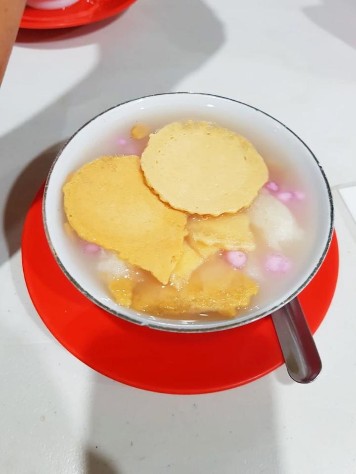 Sekoteng Jahe Roni