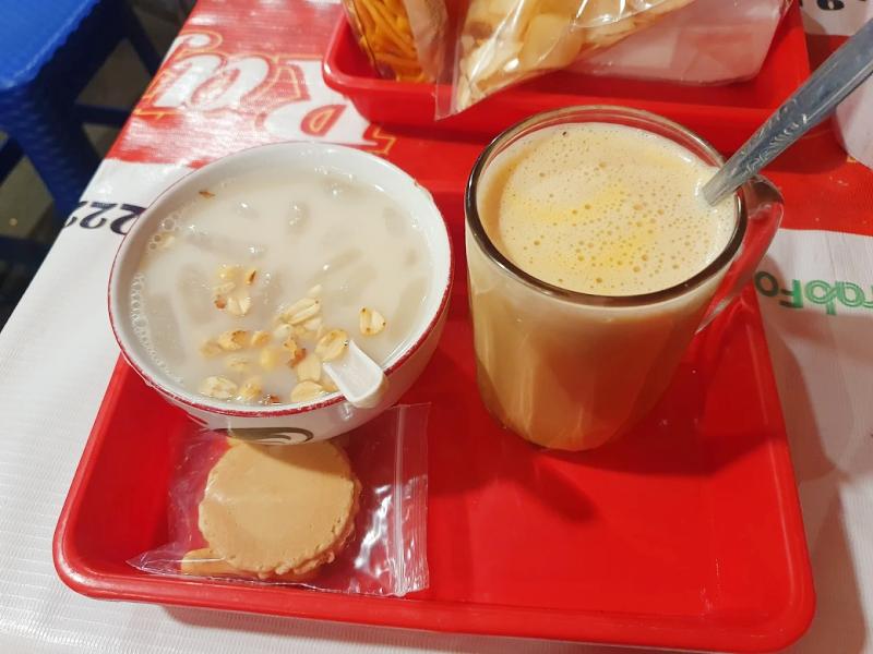 Sekoteng Raja