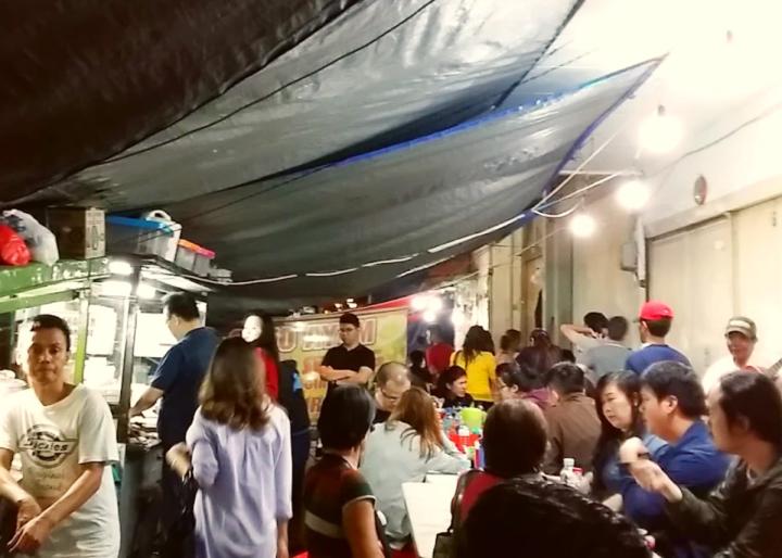 Sekoteng Jahe Roni Cibadak