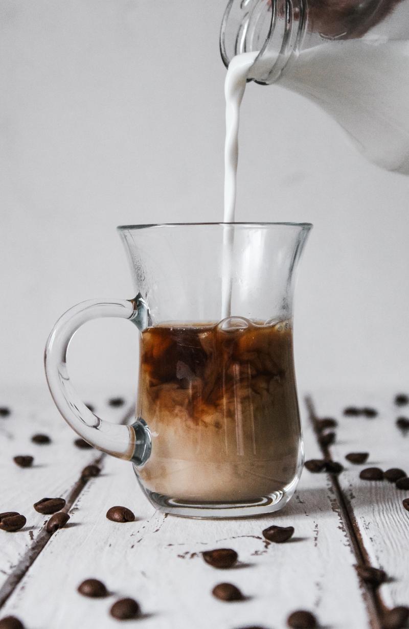 Es kopi susu