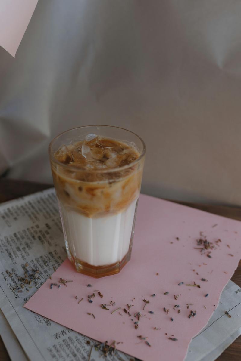 Es kopi susu