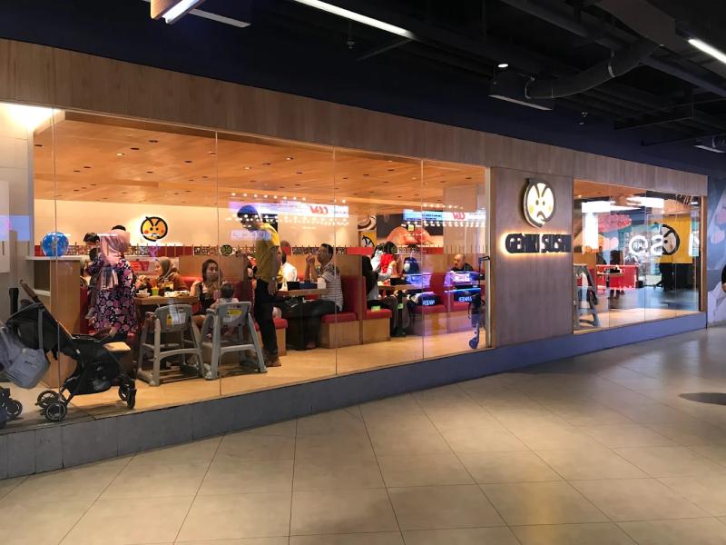 Genki Sushi