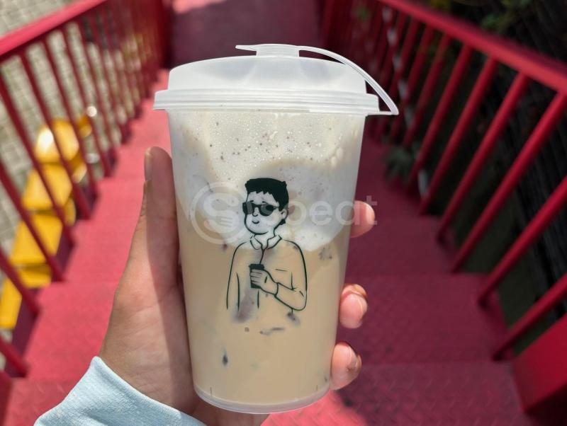 Es kopi susu