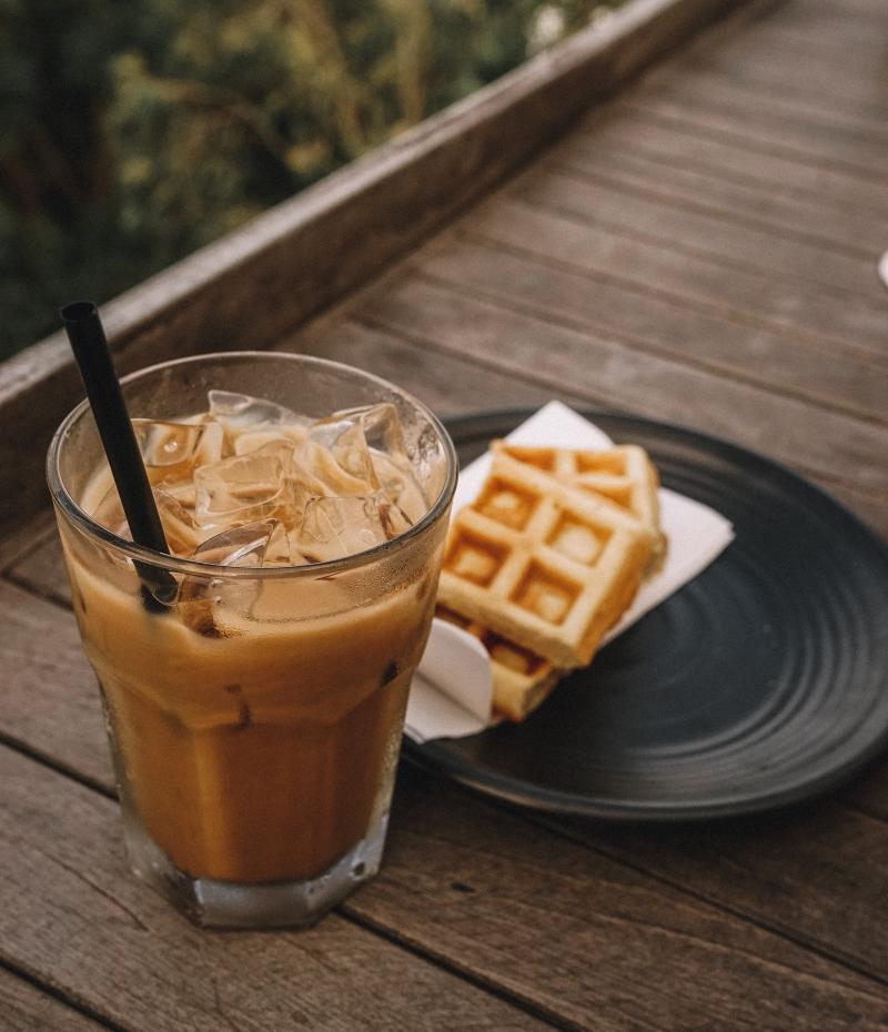 Es kopi susu