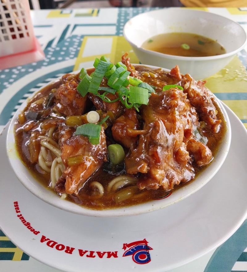 Mi ayam