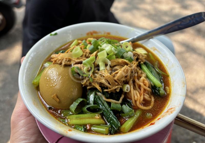 Mi ayam