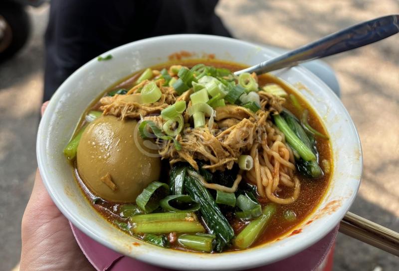 Mi ayam