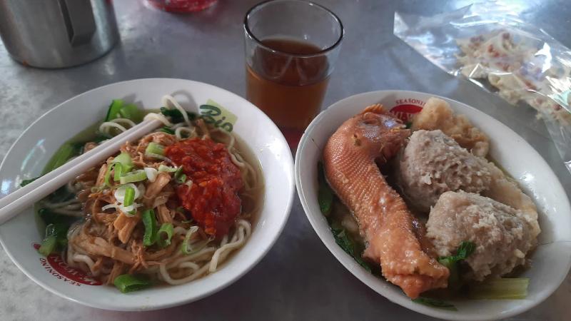 Mi ayam
