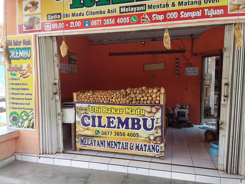 Ubi cilembu
