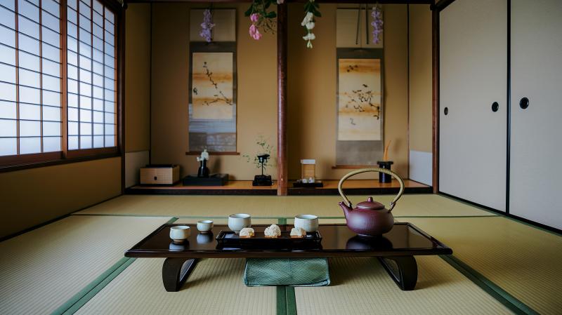 Teh Jepang