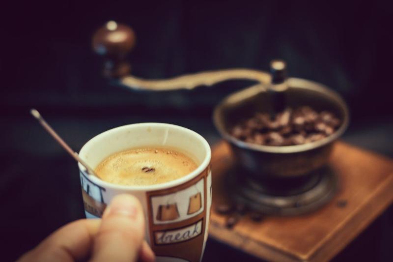 Kopi Tubruk Tradisional