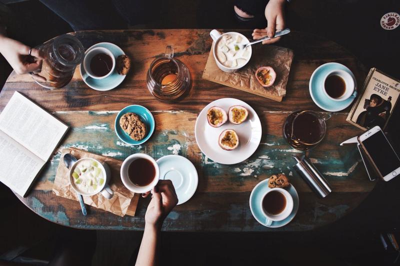 Kopi decaf tetap mengandung sedikit kafein