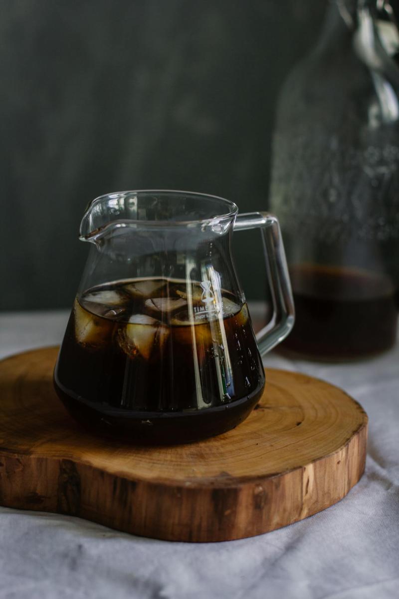 Iced Coffee Rasa Klasik
