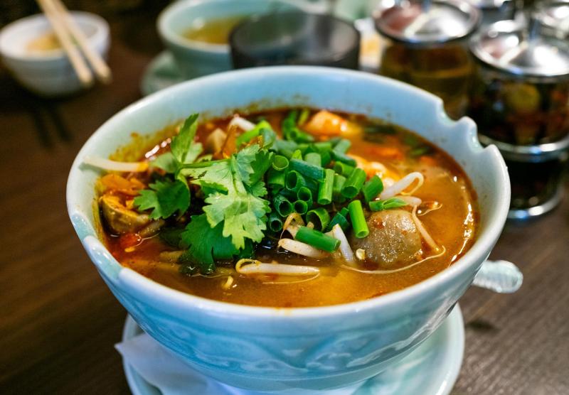 Tom yum