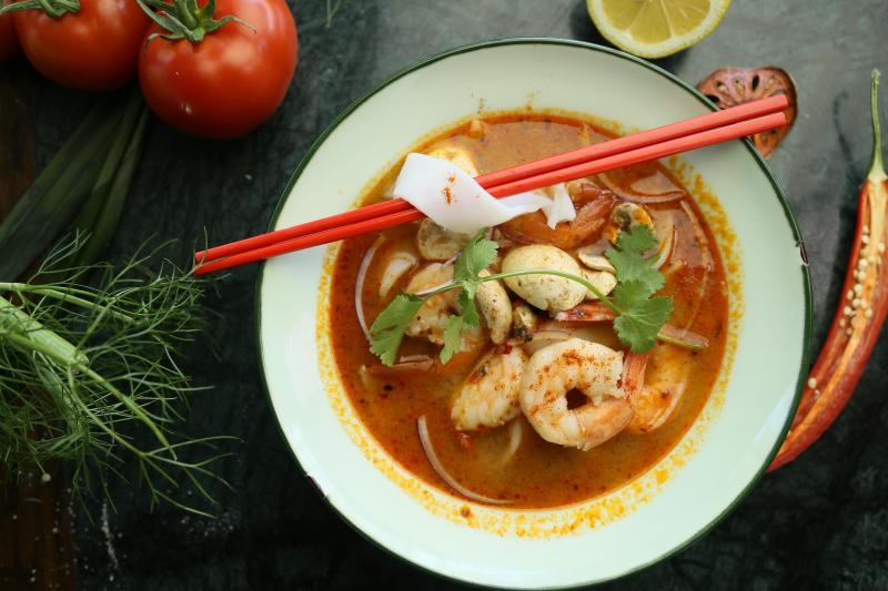 Tom yum