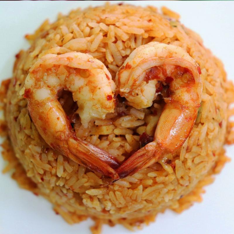 Nasi goreng tom yum