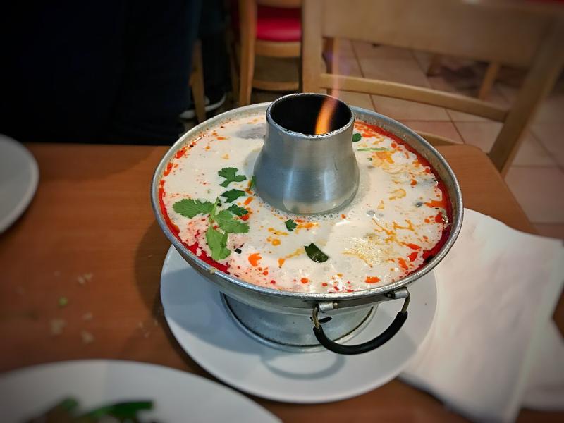 Tom kha