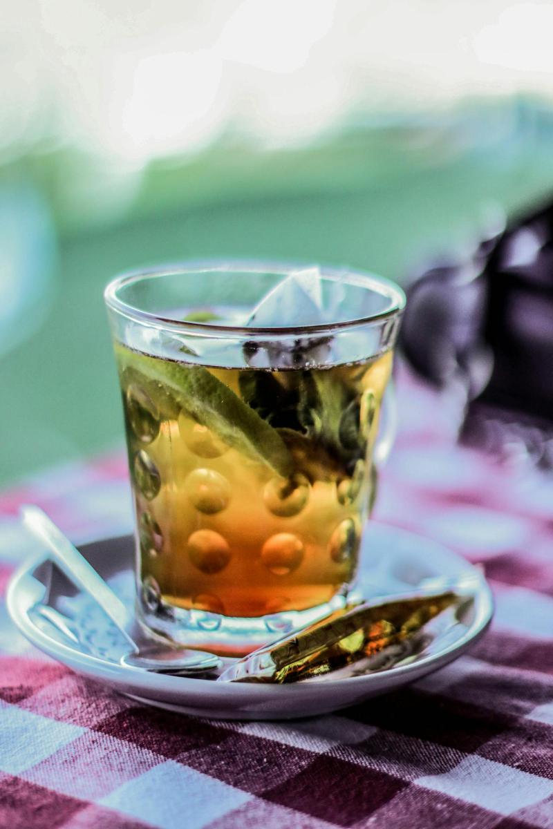 Teh Cold Brew