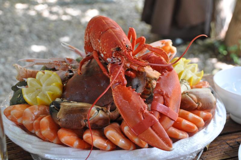 Seafood