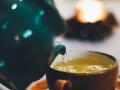 ritual minum teh di Timur Tengah