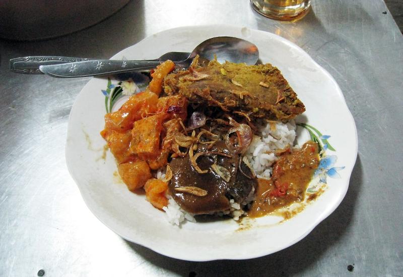 Nasi uduk