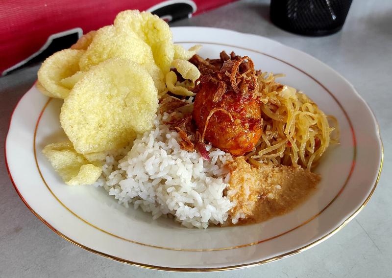 Nasi uduk