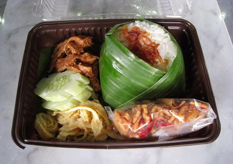 Nasi uduk
