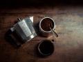 Moka Pot. Cepat, efisien