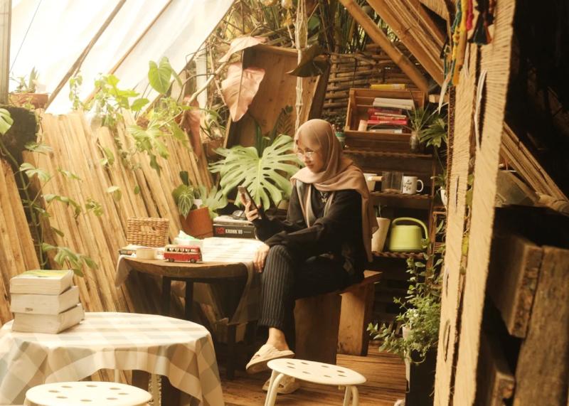 Hidden Farm Cafe