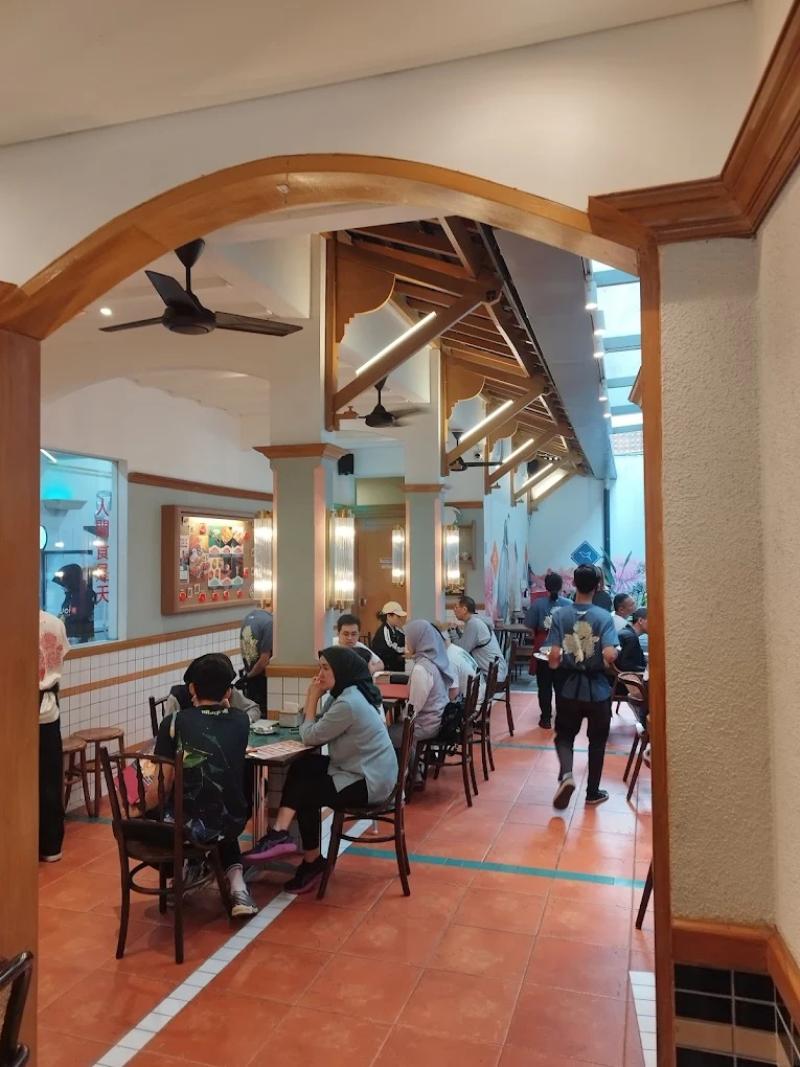 Woi Supertiam – Peranakan yang Unik dan Kekinian