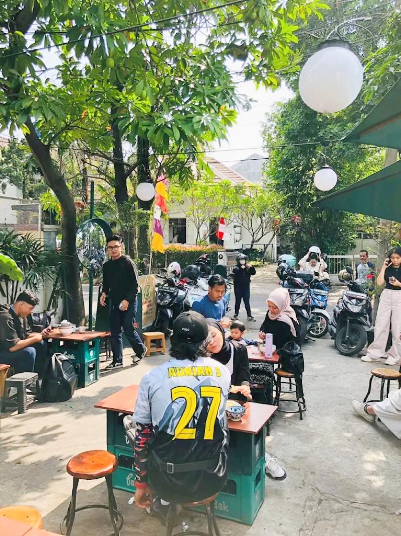 Djaya Mandiri Sejahtera – Sarapan All-Day