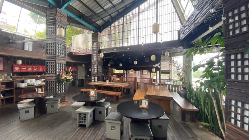 Cocorico Fantasy Garden & Shinmen Japanese Resto