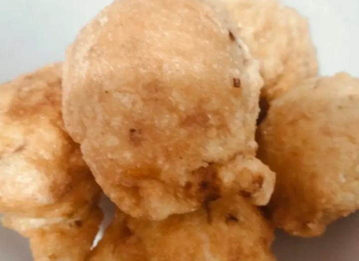 Bakso Goreng Vegan. (Cookpad)