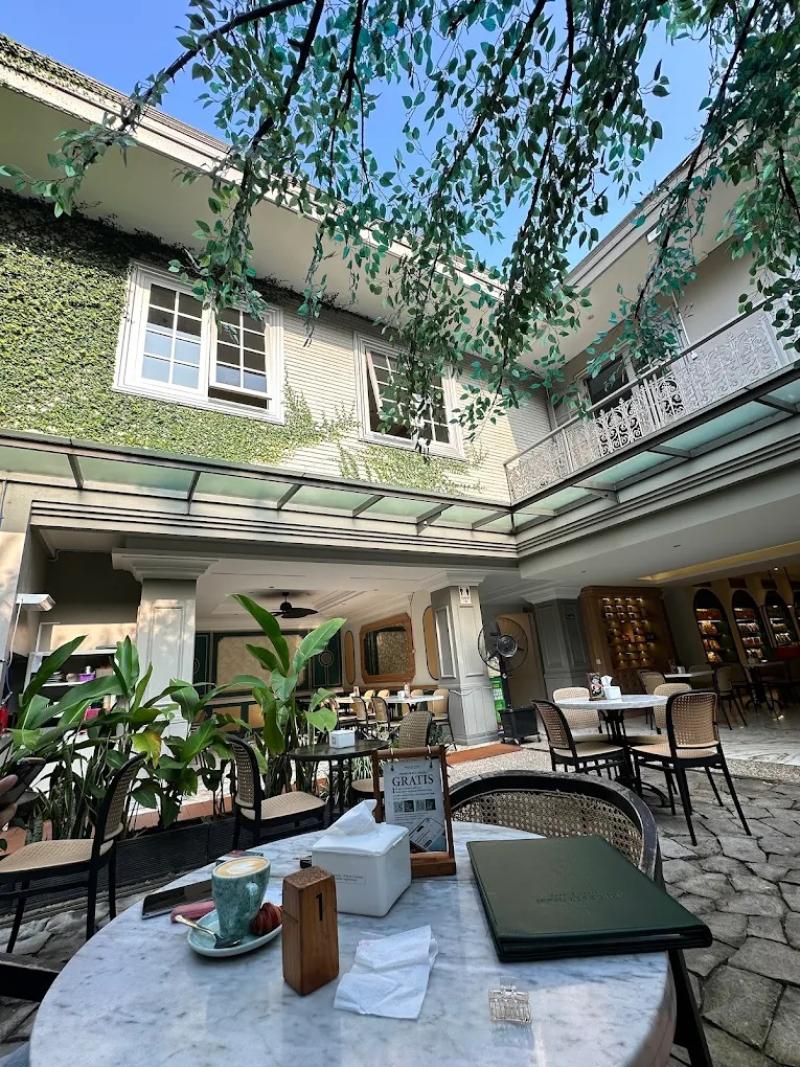 Khoe Pek Goan Bloemenstad