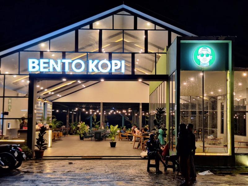 Bento Kopi Telkom