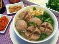Bakso sapi kenyal. (Cookpad)
