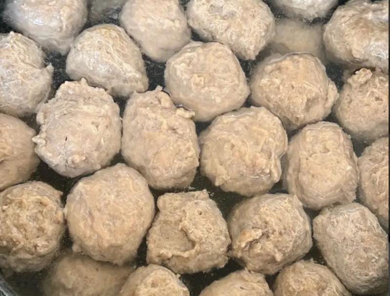 Bakso Sapi. (Pixabay)