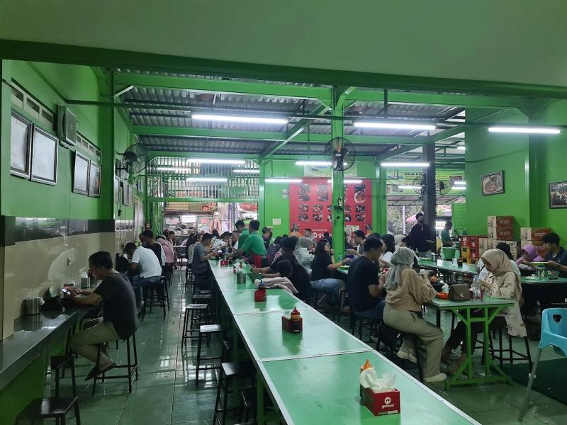 Iga Bakar Si Jangkung