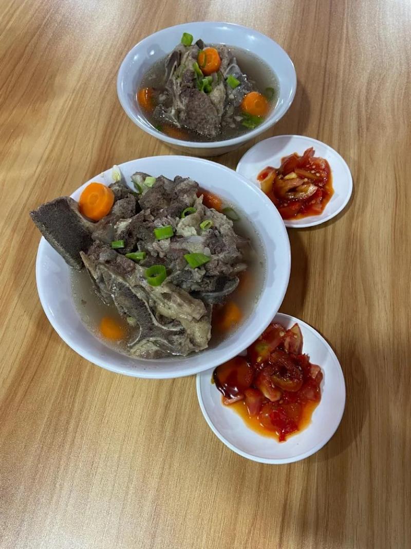 Sop Iga Bakar Nusantara