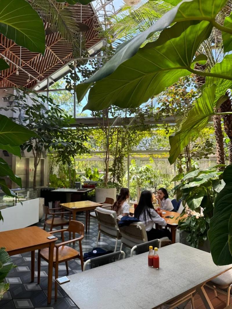 Jardin Cafe
