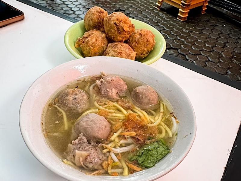 Bakso Arief. (Google my Business)