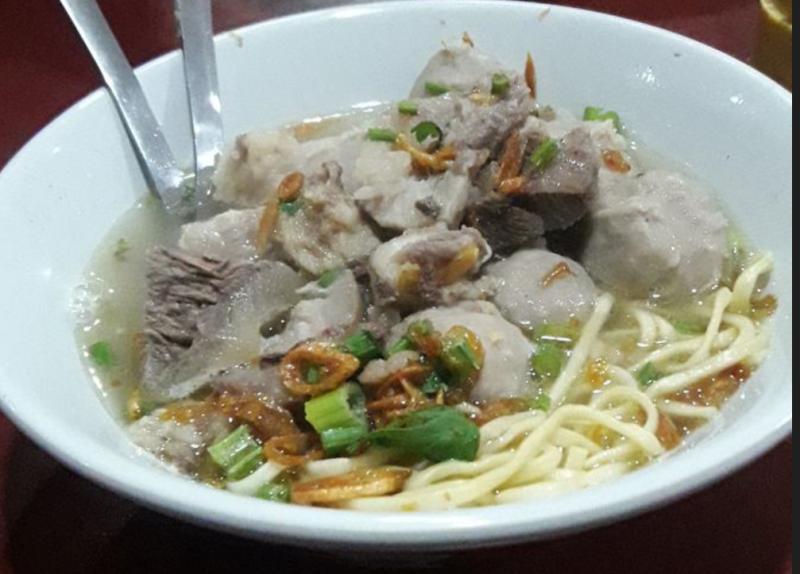 Bakso Mantep Gunung Giri Solo. (Google my Business)