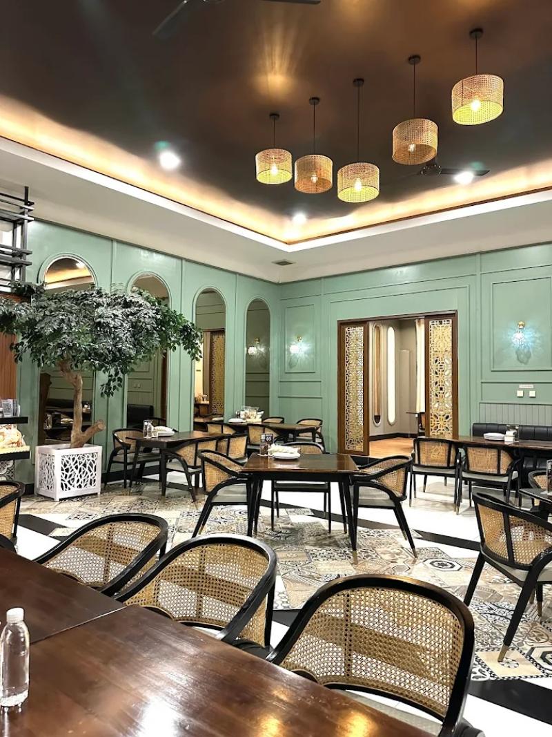 Rumah Makan Khas Sunda Cibiuk