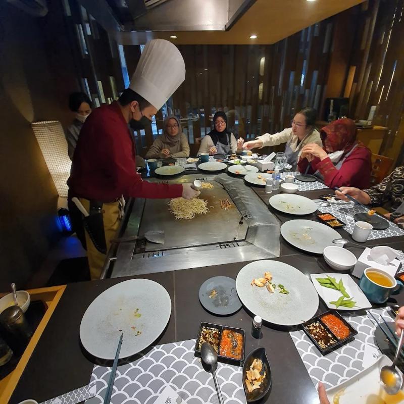 Saisan Teppan and Izakaya