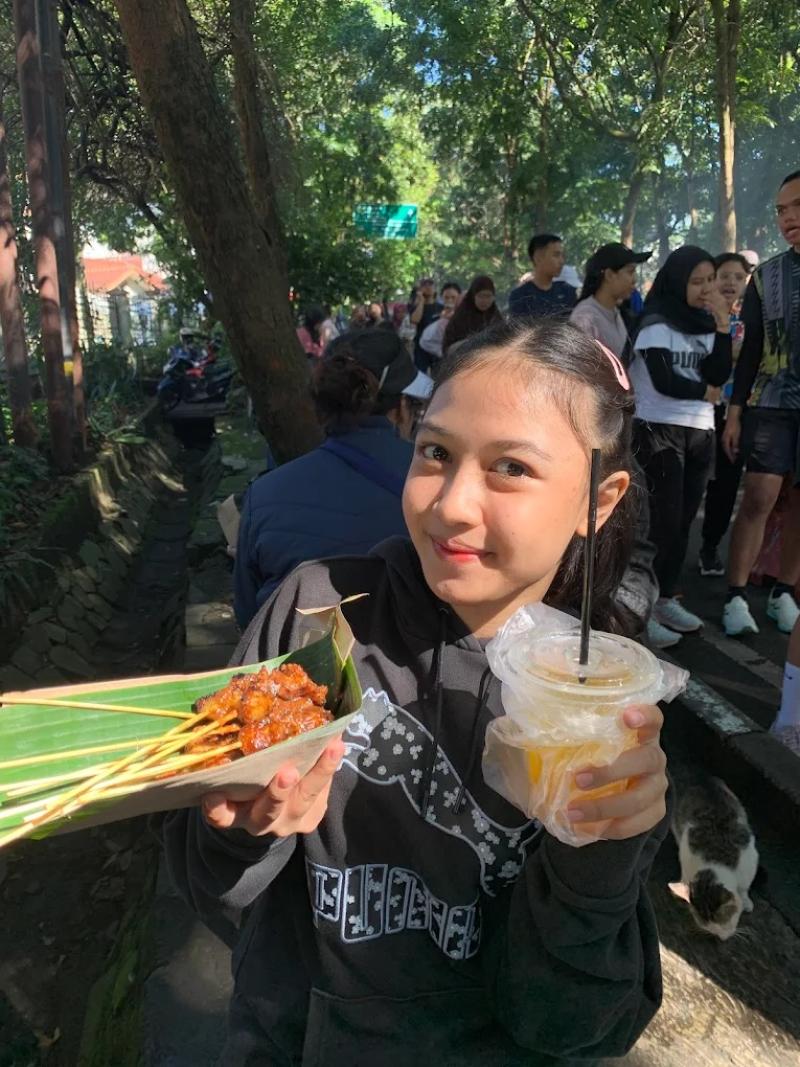 Sate Jando